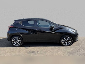 Used Nissan Micra 2020 for sale - 77308290: Photo