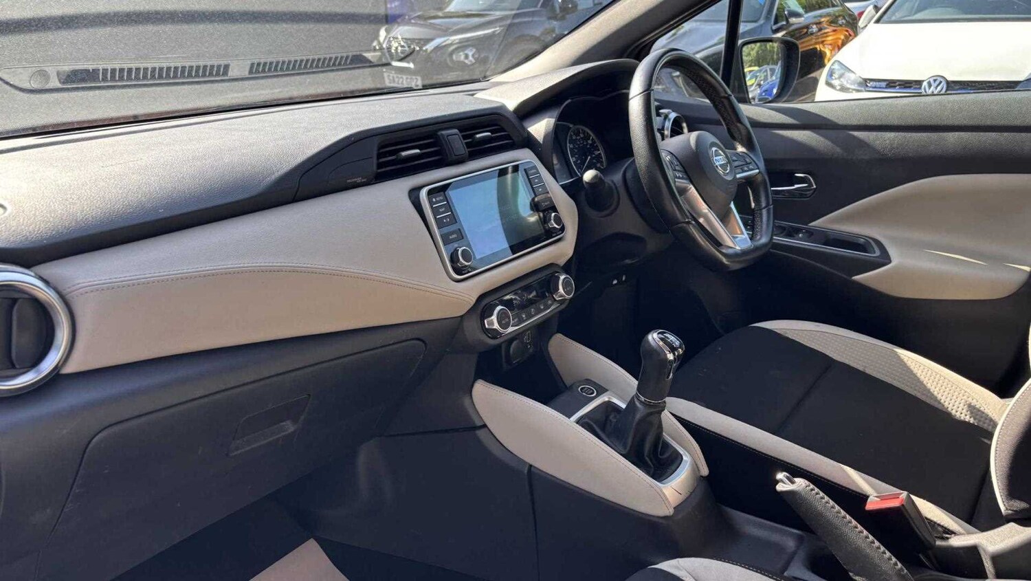 Used Nissan Micra 2020 for sale - 77308290: Photo 7