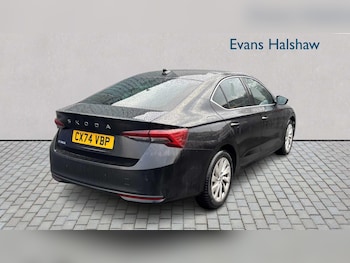 Used Skoda Octavia 2024 for sale - 77373824: Photo