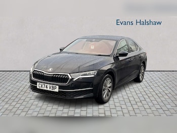 Used Skoda Octavia 2024 for sale - 77373824: Photo