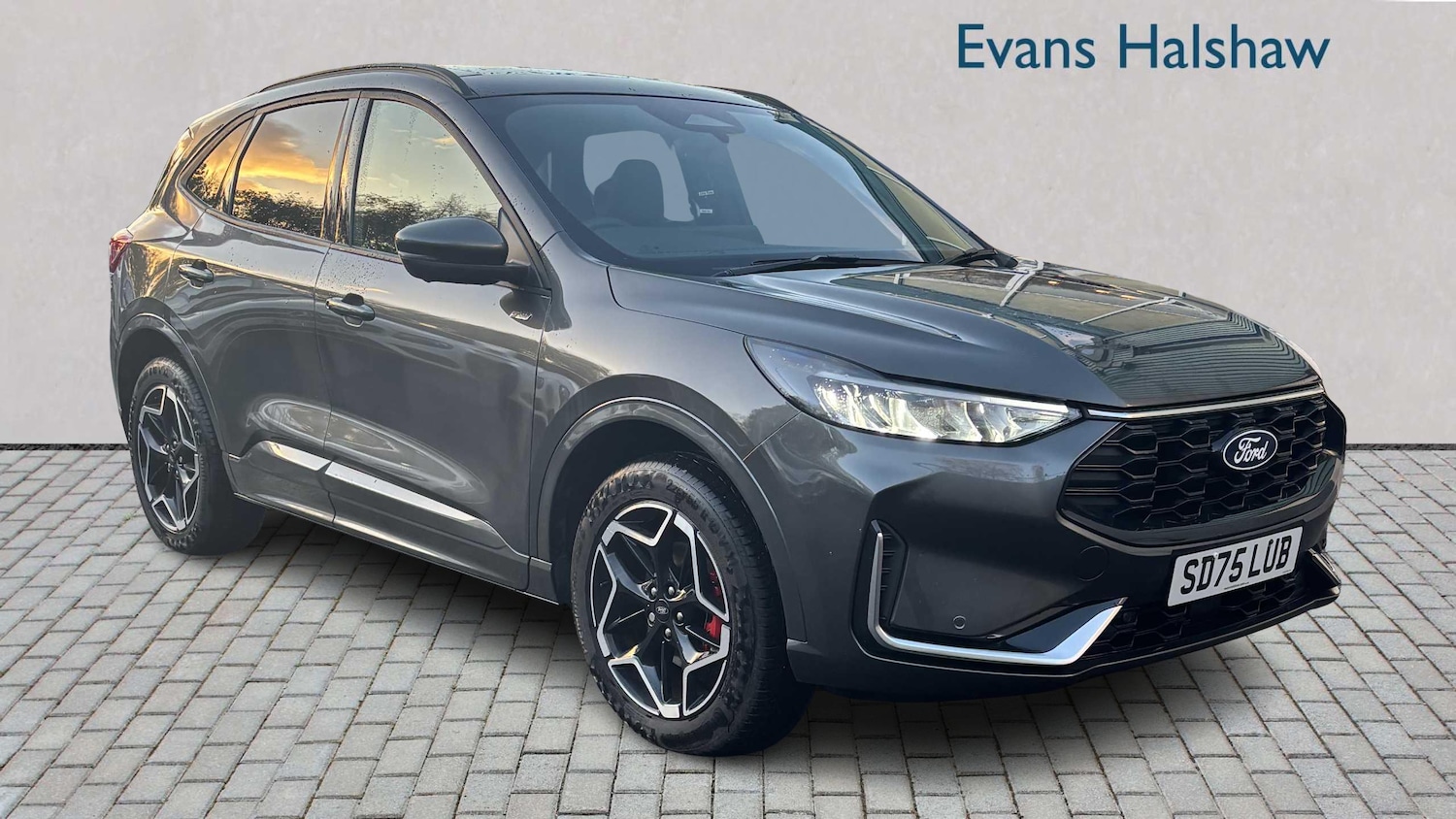 Used Ford Kuga 2025 for sale - 76889717: Photo 1