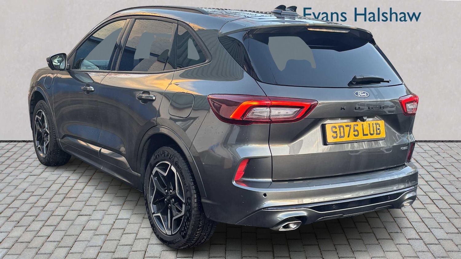 Used Ford Kuga 2025 for sale - 76889717: Photo 5