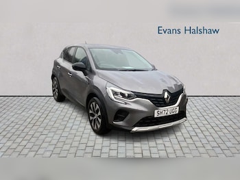 Renault Captur feature image
