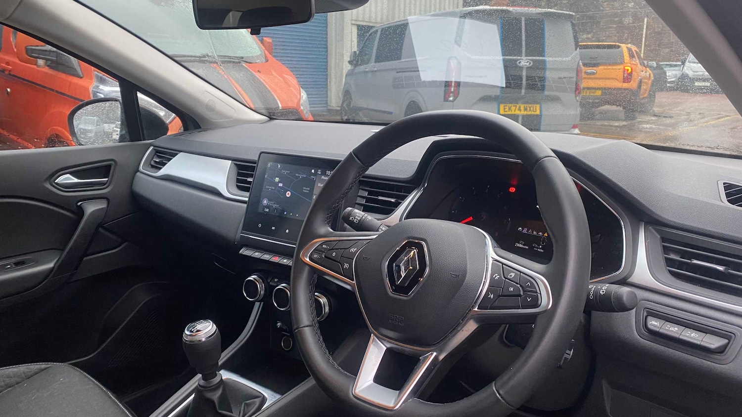 Used Renault Captur 2022 for sale - 76978780: Photo 5