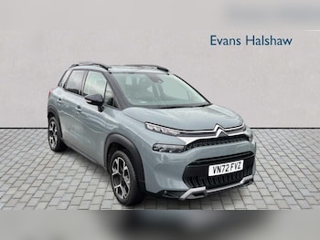 Citroen C3 Aircross feature image