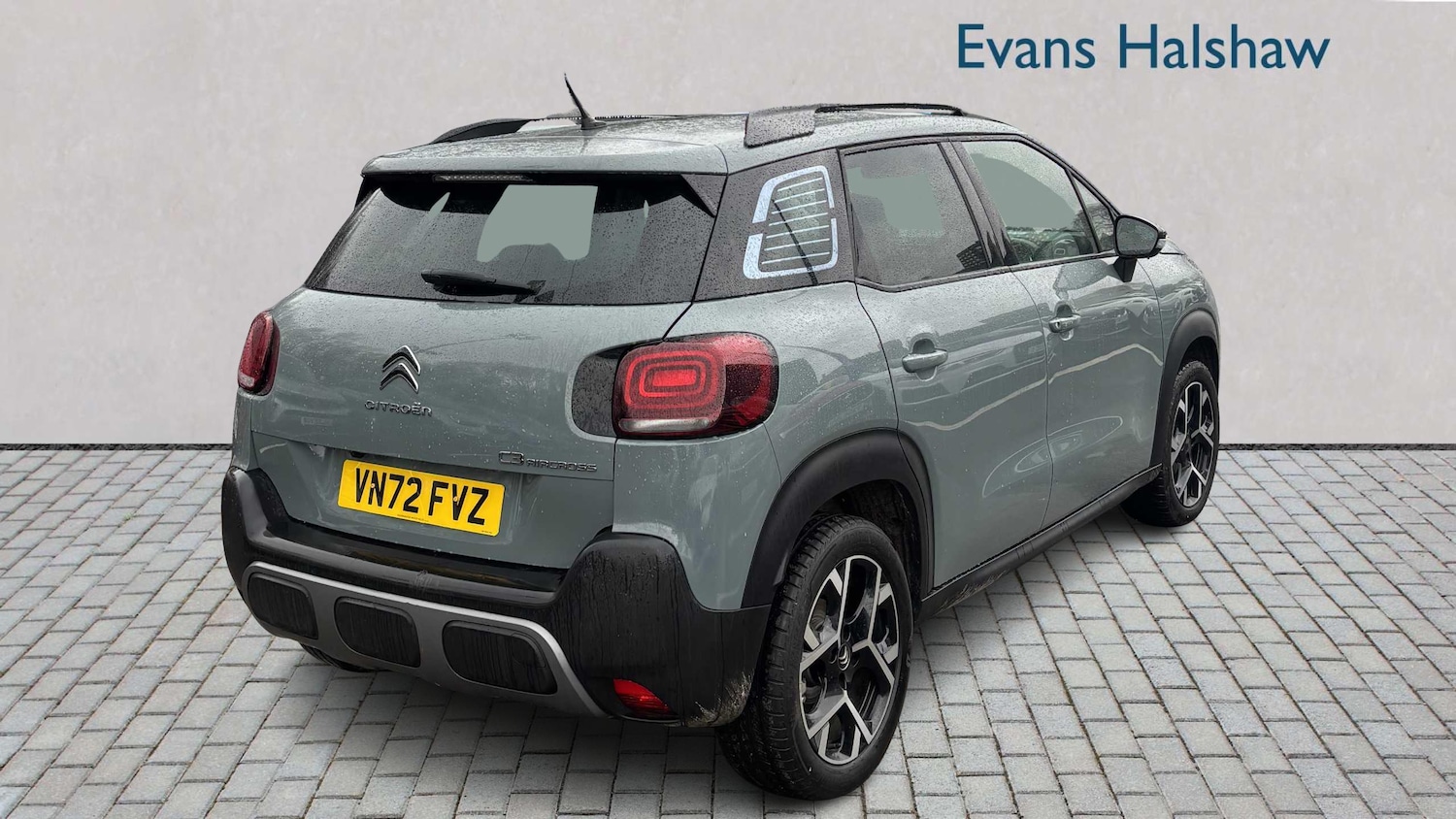 Used Citroen C3 Aircross 2022 for sale - 77458505: Photo 4