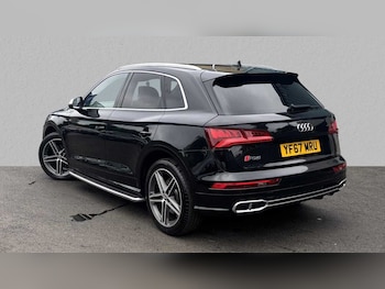 Used Audi Q5 2017 for sale - 75813102: Photo