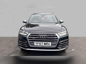 Used Audi Q5 2017 for sale - 75813102: Photo