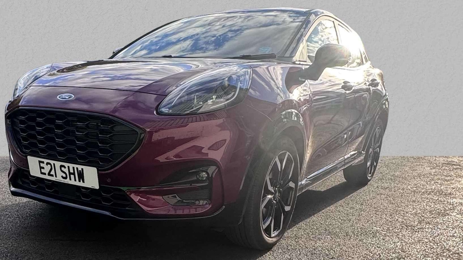 Used Ford Puma 2023 for sale - 76087970: Photo 2