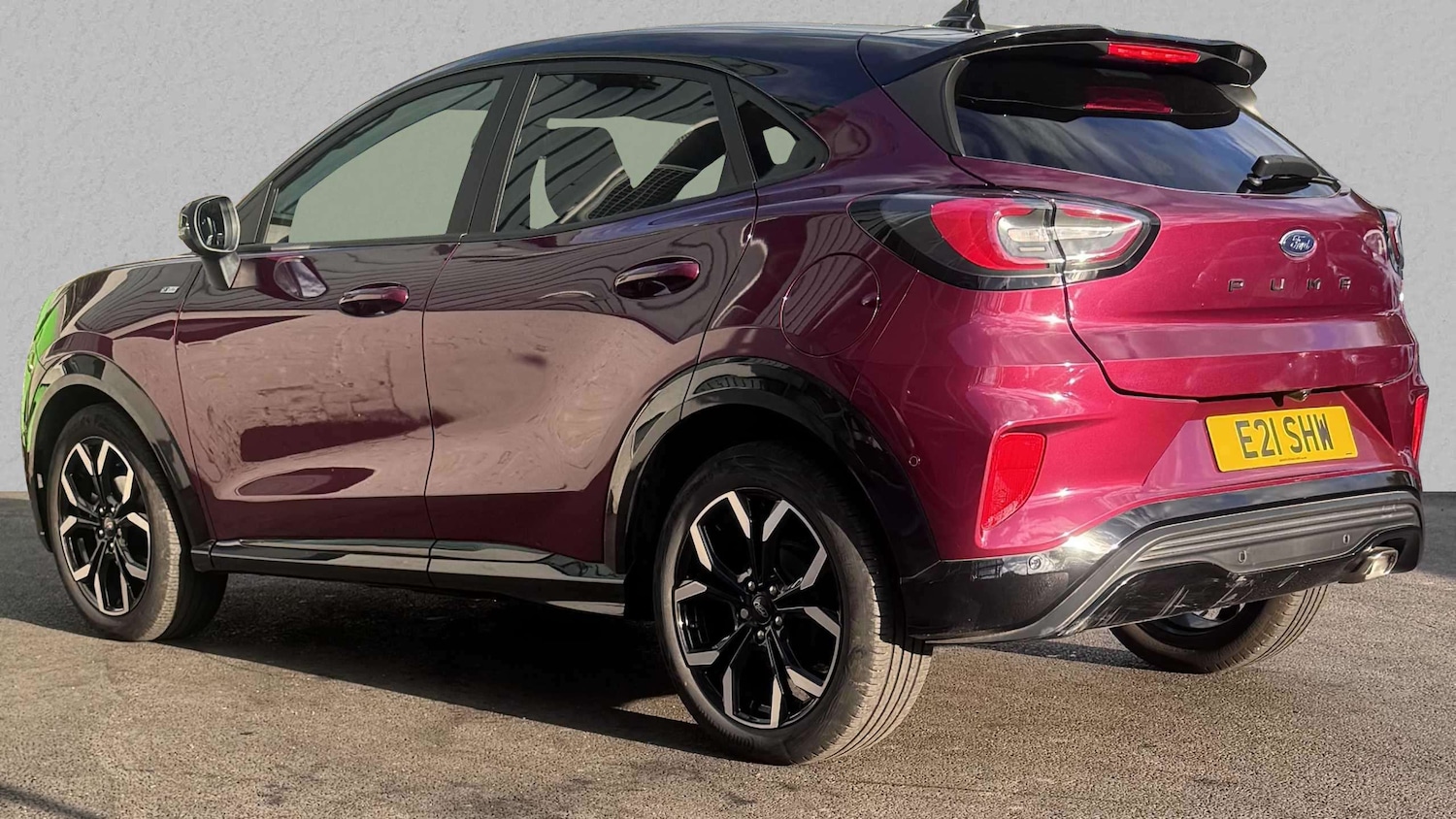 Used Ford Puma 2023 for sale - 76087970: Photo 3