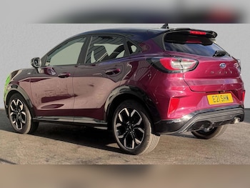 Used Ford Puma 2023 for sale - 76087970: Photo 3