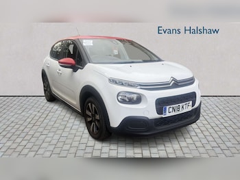 Used Citroen C3 2018 for sale - 79499843: Photo