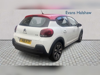 Used Citroen C3 2018 for sale - 79499843: Photo
