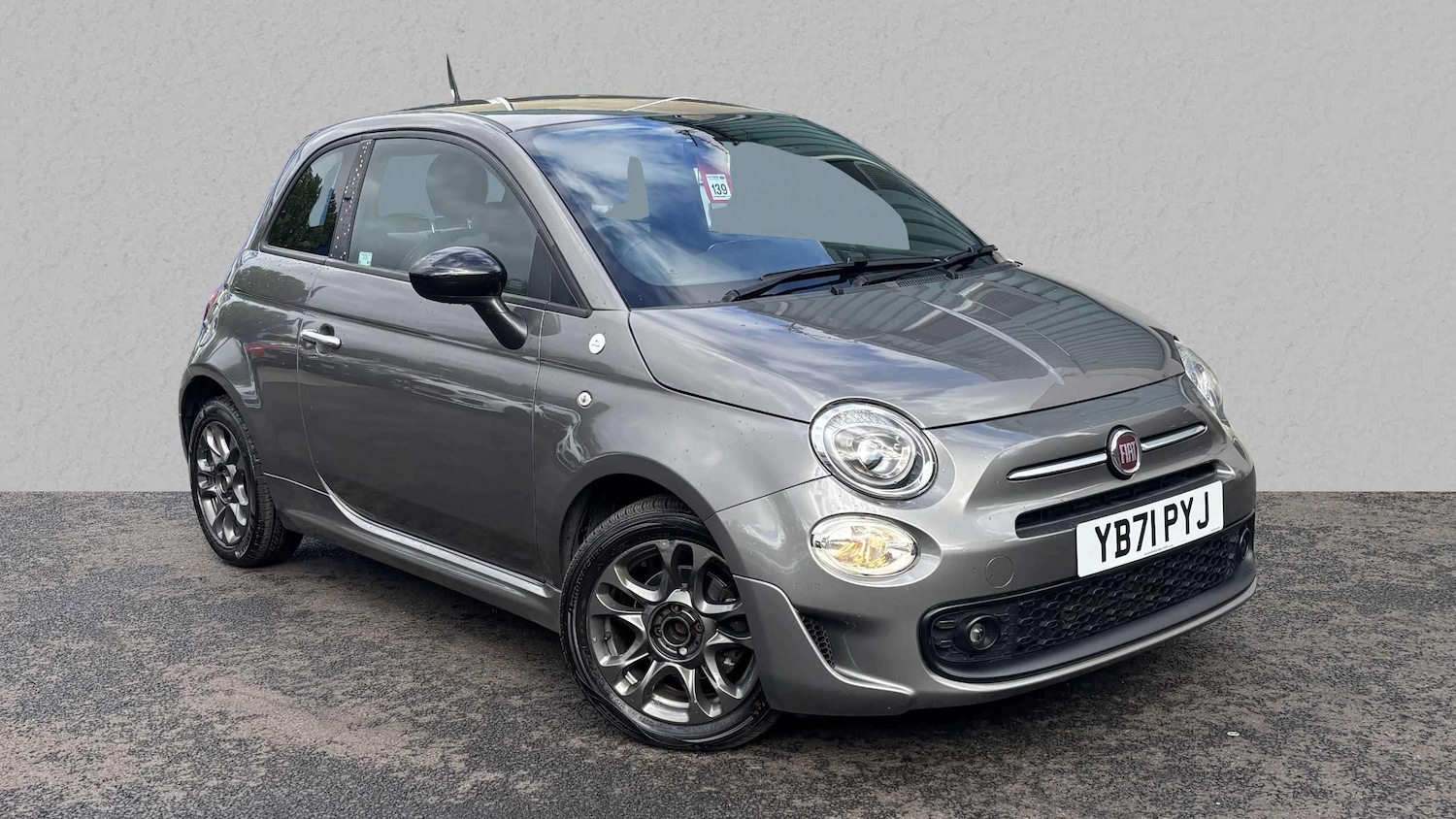 Used Fiat 500 2022 for sale - 76442509: Photo 1