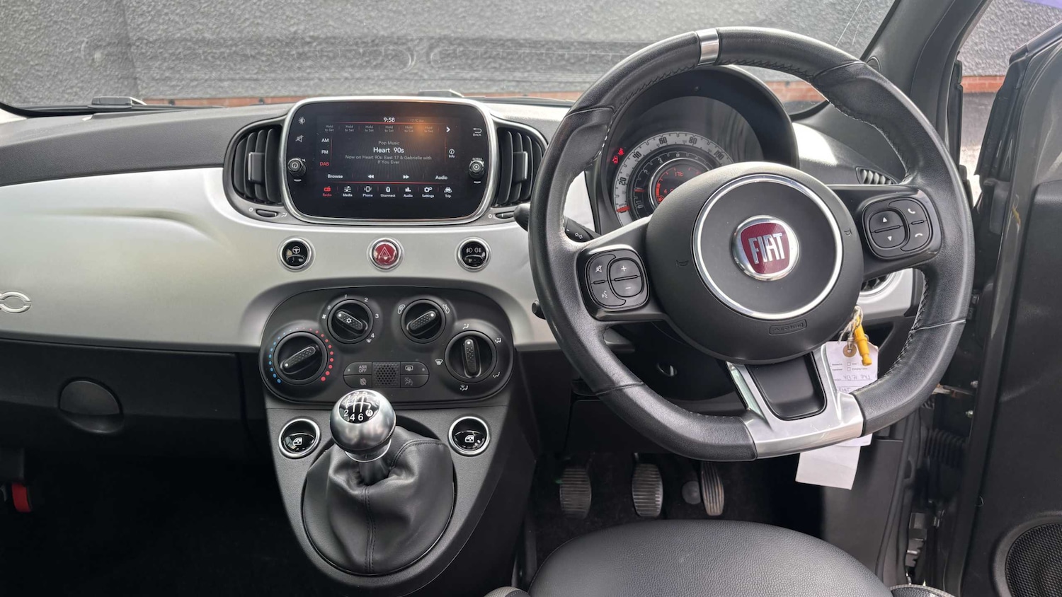 Used Fiat 500 2022 for sale - 76442509: Photo 17