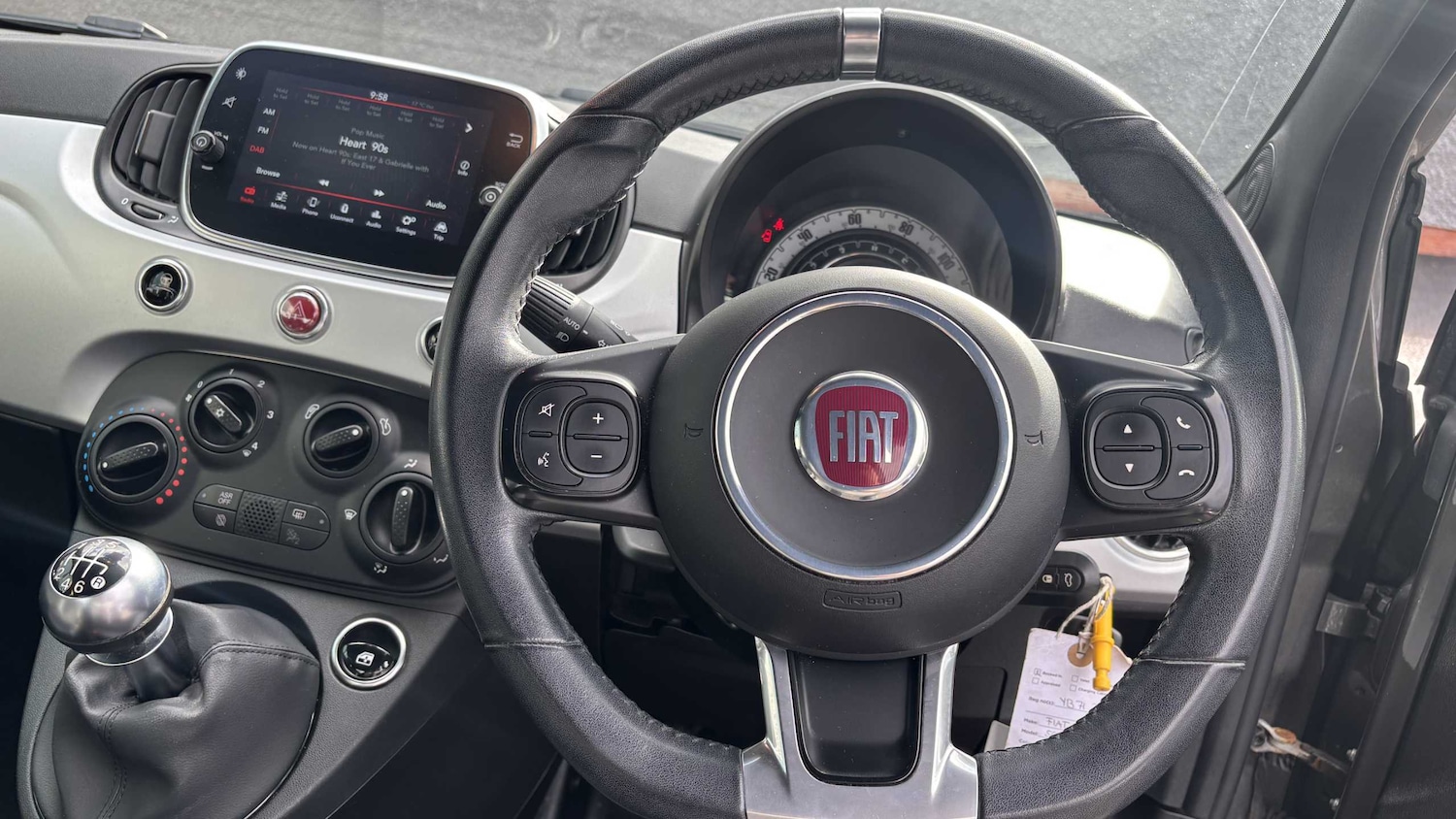 Used Fiat 500 2022 for sale - 76442509: Photo 18