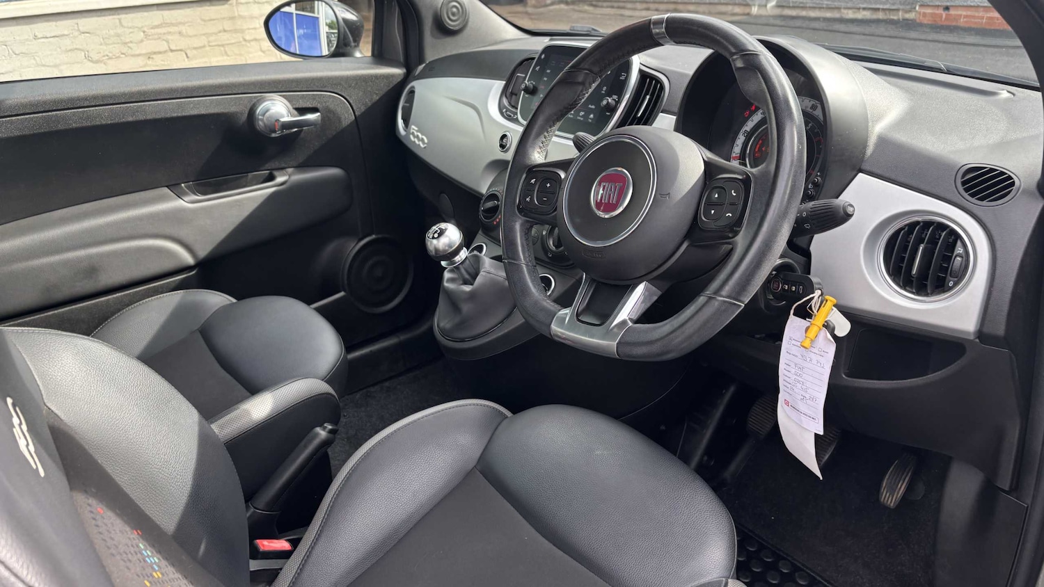 Used Fiat 500 2022 for sale - 76442509: Photo 19