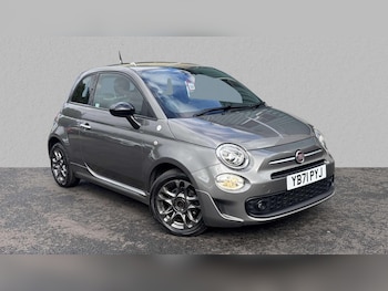 Used Fiat 500 2022 for sale - 76442509: Photo