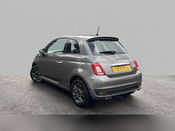 Used Fiat 500 2022 for sale - 76442509: Photo