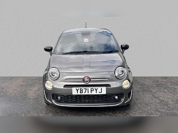 Used Fiat 500 2022 for sale - 76442509: Photo