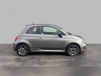 Used Fiat 500 2022 for sale - 76442509: Photo