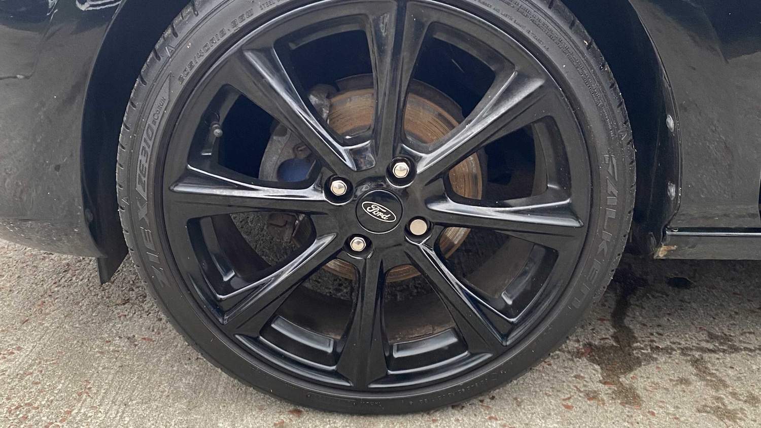 Used Ford Fiesta 2019 for sale - 77270310: Photo 12