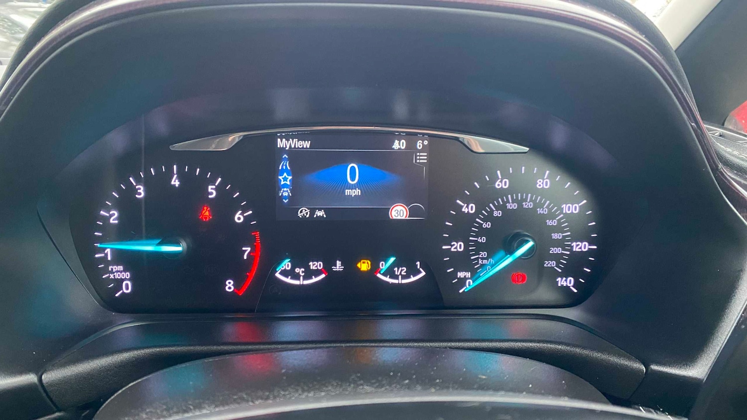 Used Ford Fiesta 2019 for sale - 77270310: Photo 13