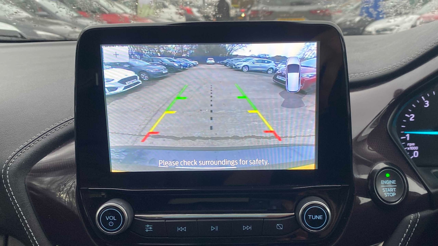 Used Ford Fiesta 2019 for sale - 77270310: Photo 16