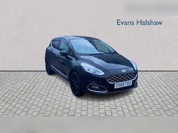 Used Ford Fiesta 2019 for sale - 77270310: Photo