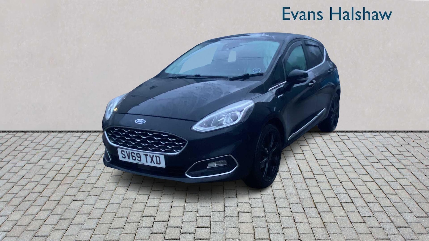 Used Ford Fiesta 2019 for sale - 77270310: Photo 2