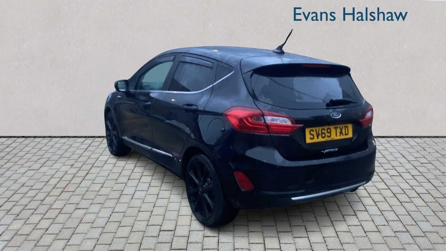 Used Ford Fiesta 2019 for sale - 77270310: Photo 3