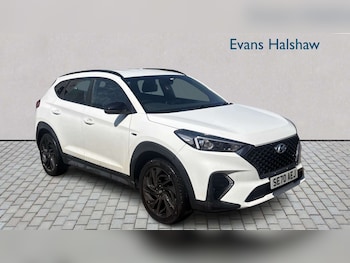 Used Hyundai TUCSON 2020 for sale - 79183578: Photo