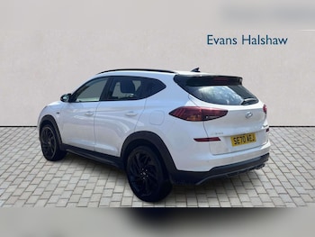 Used Hyundai TUCSON 2020 for sale - 79183578: Photo