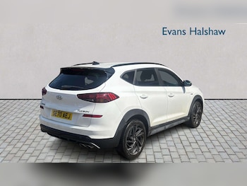 Used Hyundai TUCSON 2020 for sale - 79183578: Photo