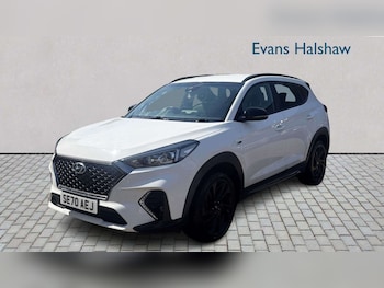 Used Hyundai TUCSON 2020 for sale - 79183578: Photo