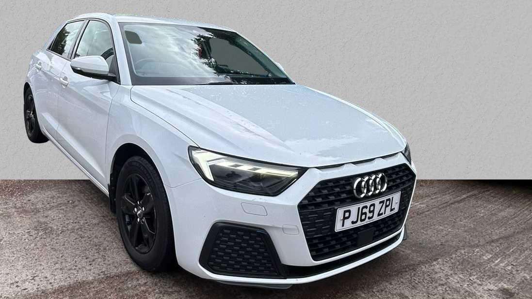 Used Audi A1 2020 for sale - 75993925: Photo 1