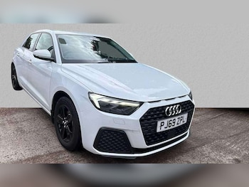 2020 - 30 TFSI Technik 5dr S Tronic