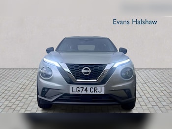 Used Nissan Juke 2024 for sale - 78264960: Photo