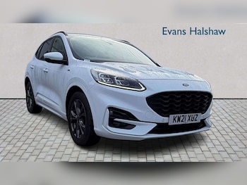 Used Ford Kuga 2021 for sale - 77913920: Photo