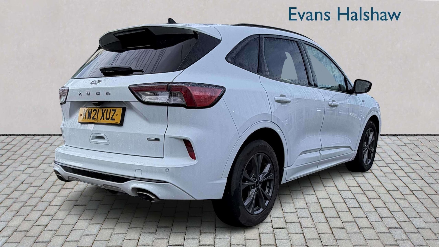 Used Ford Kuga 2021 for sale - 77913920: Photo 4