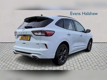 Used Ford Kuga 2021 for sale - 77913920: Photo