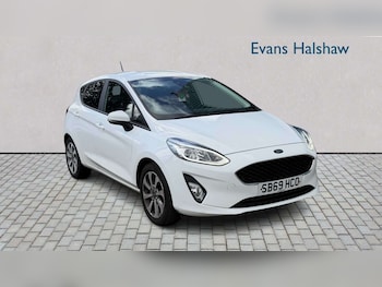 Used Ford Fiesta 2019 for sale - 79326411: Photo