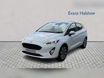 Used Ford Fiesta 2019 for sale - 79326411: Photo