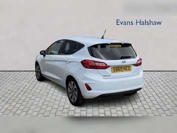 Used Ford Fiesta 2019 for sale - 79326411: Photo