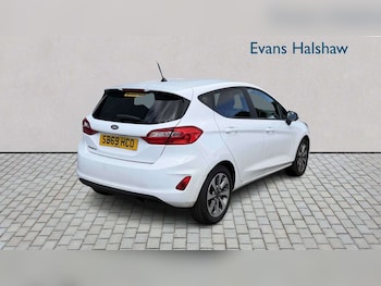 Used Ford Fiesta 2019 for sale - 79326411: Photo