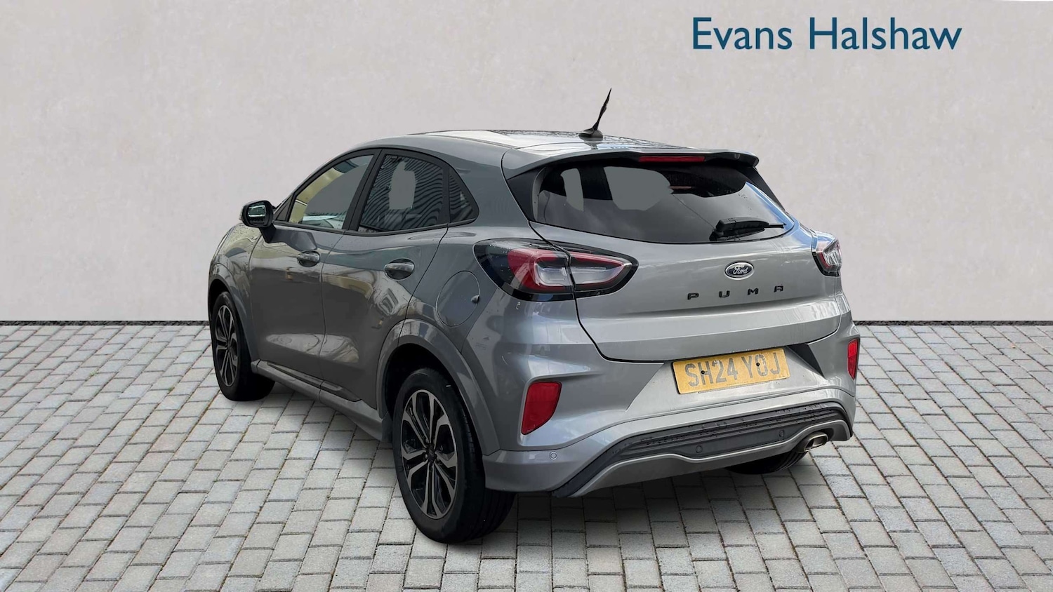 Used Ford Puma 2024 for sale - 78129790: Photo 3