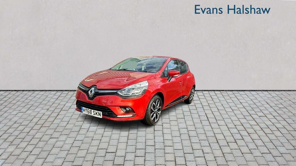 Used Renault Clio 2018 for sale - 76661785: Photo 2
