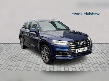 Used Audi Q5 2019 for sale - 79579535: Photo