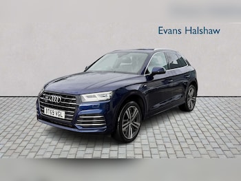 Used Audi Q5 2019 for sale - 79579535: Photo