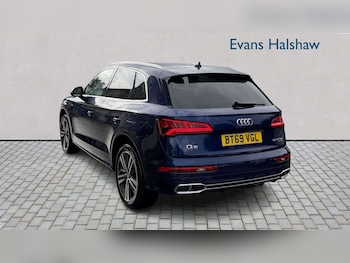 Used Audi Q5 2019 for sale - 79579535: Photo